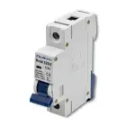 Qoltec Overcurrent Circuit Breaker C40 | Fuse | AC | 40A |1P Foto 1