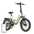 ENGWE L20 3.0 BOOST 250W 16" Electric Bike (Gold) Foto 1