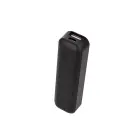 Setty power bank 2600 mAh mini black Фото 1