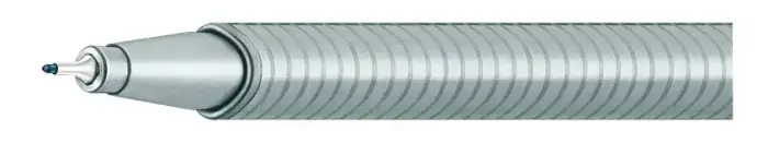 Flomasterveida pildspalva STAEDTLER TRIPLUS fineliner, 0.3mm, zila tinte Фото 4