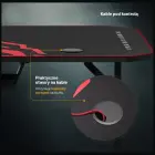 Gaming desk Diablo Chairs X-Mate 1400 Foto 10