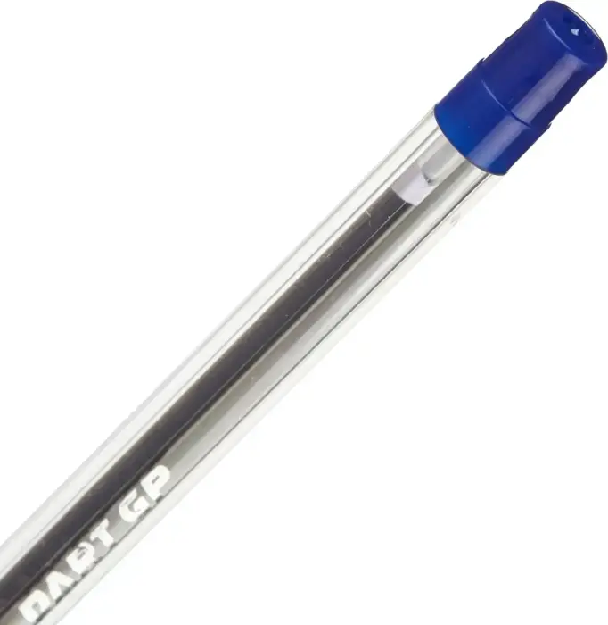 UNOMAX Dart GP ball point pen | blue | 0.7 mm Photo 2