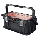 Instrumentu kaste Connect Cantilever Toolbox 22" 56,5x31,7x25,1cm Foto 1