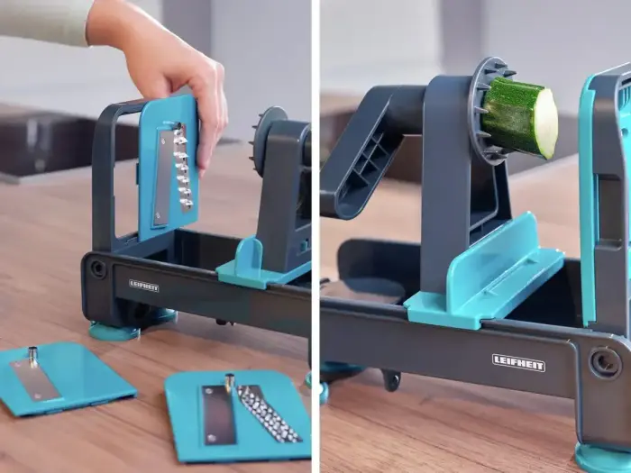 LEIFHEIT Galda spirālgriezējs Foto 2