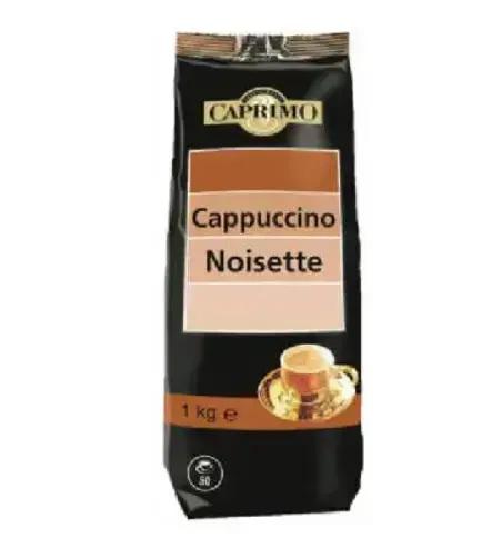 Riekstu šokolāde CAPRIMO, 1 kg Foto 2