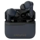 Creative Zen AirPlus Wireless Headphones Dark Blue Bluetooth 5.3 ANC Foto 1