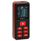 Qoltec Precise digital laser distance meter with an electronic level | LCD with backlight | 50m Фото 14