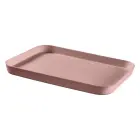 Paplāte divpusēja Kitchen Essentials rozā Foto 1