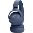 JBL Tune 520BT Bluetooth Headset Blue (Damaged Package) Photo 4