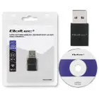 Qoltec Wireless Ultra High Speed Mini Adapter WiFi | Standard AC | BT 4.0 | USB 2.0 | 600Mbps Photo 5