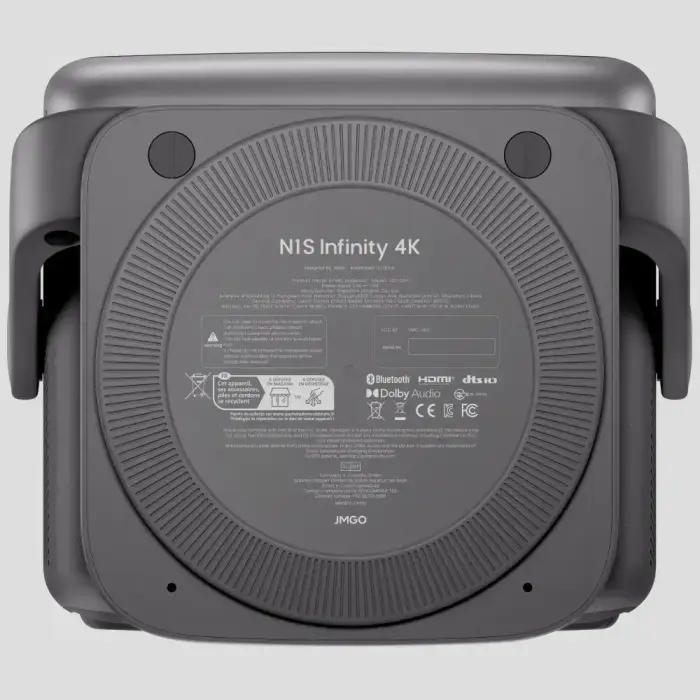 Laser projector JMGO N1S Infinity 4K Foto 6