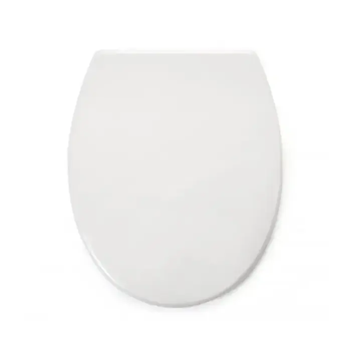 Toilet seat WC Comfort white Photo 2