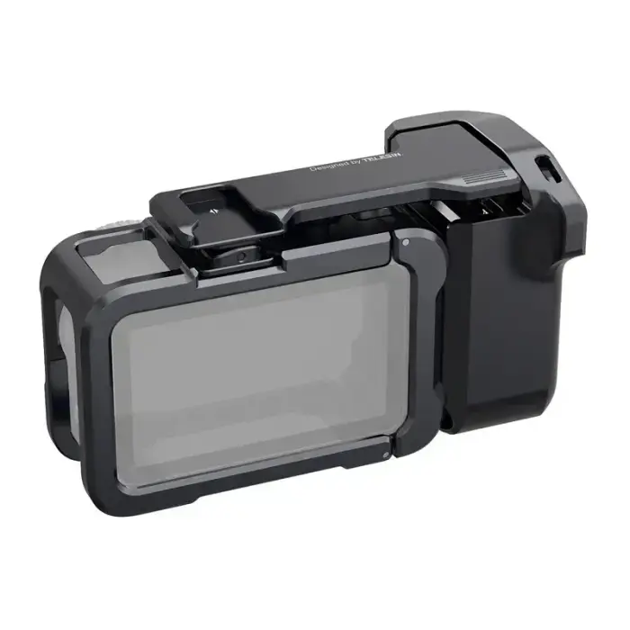 Telesin protective case with handle for DJI Osmo Action 6 Photo 3
