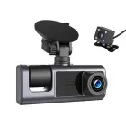 Car Dash Cam DVR-06 2,0 inches + rear camera Photo 15