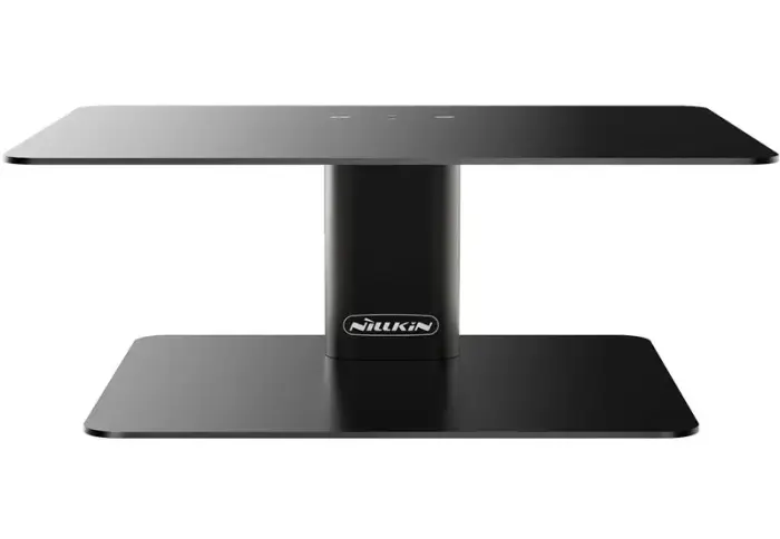 Nillkin HighDesk Adjustable Monitor Stand Black Photo 3