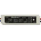 Qoltec LED Driver IP67 60W | 12V | 5A | Waterproof | White Foto 1
