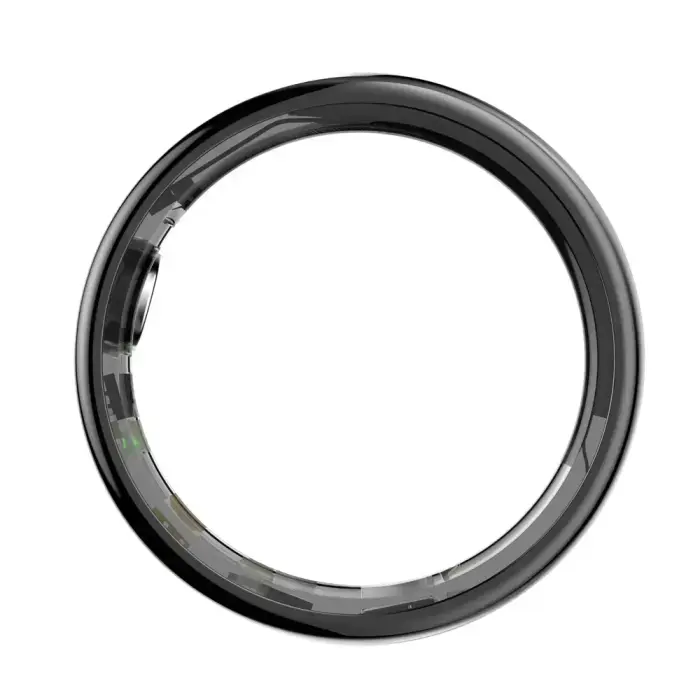 Maxlife smart ring MXSR-100 black size 8 Фото 2