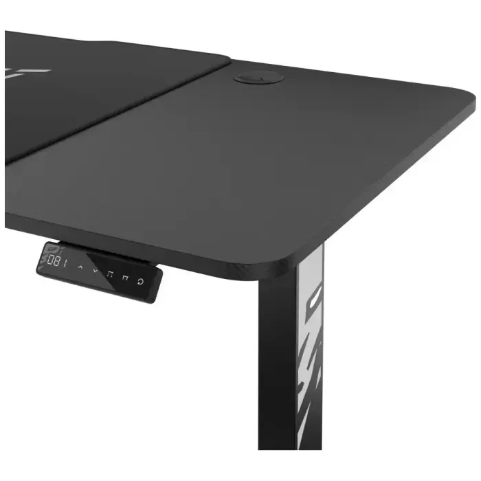 Desk with height adjustment Diablo Chairs X-TENSIO 1400 black Фото 4