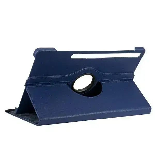 Etui Smart Samsung Tab S9 Plus granatowy/dark blue 12.4" Foto 5