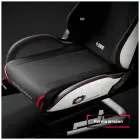 Racing wheel gaming seat Diablo Chairs X-Drive black Фото 8