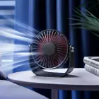 Desk fan LLD-F82 blue Foto 2