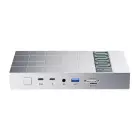 Peladn G2E (silver) Thunderbolt 5 docking station Фото 6