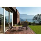 Dārza mēbeļu komplekts Rio Patio Set brūns Foto 4