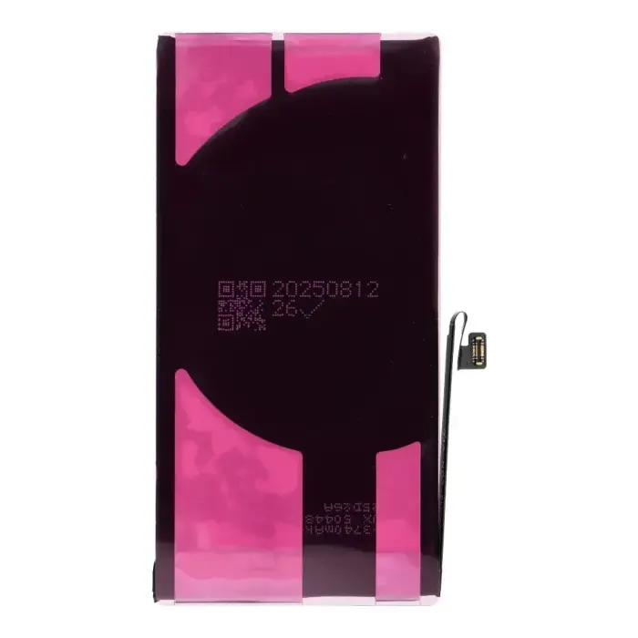  AmpSentrix Basic battery for iPhone 13 (high capacity 3500 mAh) Фото 3