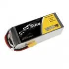 Tattu 16000mAh 22.2V 30C 6S1P LiPo Battery Pack with XT90 Anti-spark Plug Photo 1