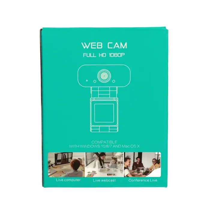 Webcam Full HD B1-1080P Photo 6