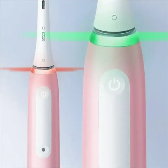 Oral B IO3 Electric Toothbrush Pink 1 Pc Photo 3