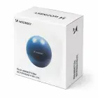 Wozinsky WGB65BL Exercise Ball, 65 cm, Blue Foto 3