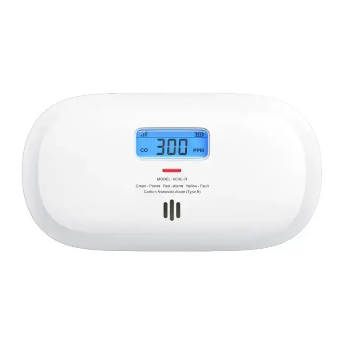 X-Sense XC0C-iR Wi-Fi carbon monoxide detector Фото 2