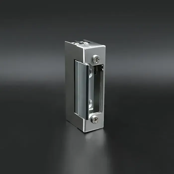 Qoltec Electric strike | 12V | Stainless steel Foto 5