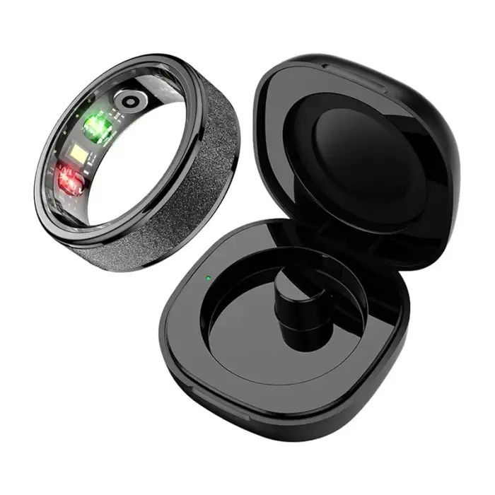 Smartring Colmi R10 20MM 10 (black) Photo 4