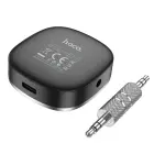 Adapter AUX bluetooth Jack 3,5 mm Hoco with display E80 black Photo 5