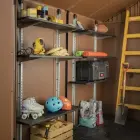 Plauktu komplekts Shelving Kit 100 Foto 4