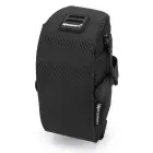 Wozinsky small bicycle saddle bag 0.6 l black (WBB8BK black) Photo 6