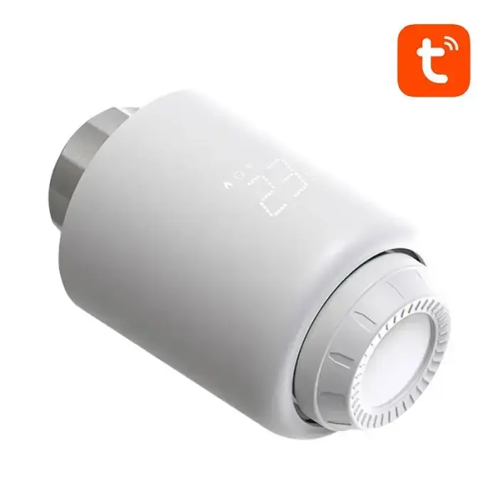 Smart Thermostat Radiator Valve Avatto TRV07 Zigbee 3.0 TUYA Foto 5
