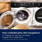 Electrolux Sensicare veļas mašīna, 9 kg Photo 6