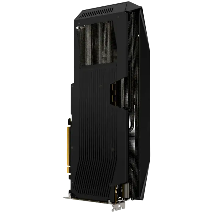 XFX Mercury AMD Radeon RX 9070XT 16GB GDDR6 256-bit HDMI 3x DP Foto 2