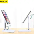 AWEI uchwyt biurkowy X11 biały|white Foto 2