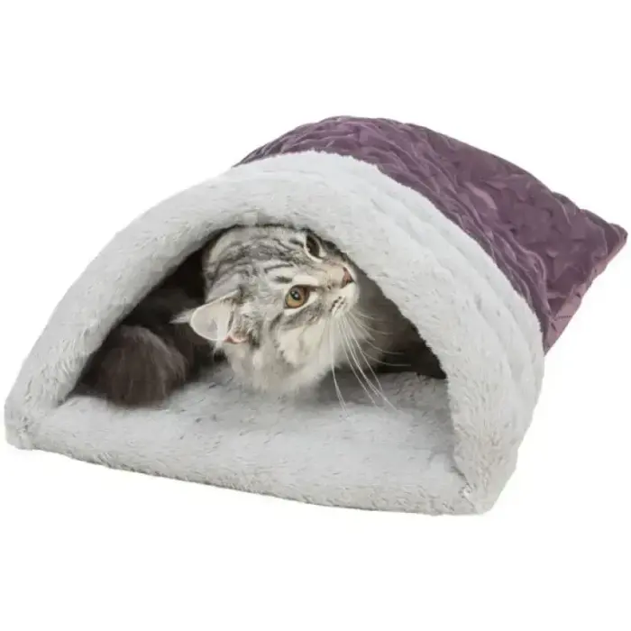 Guļvieta dzīvniekiem - Trixie Estelle cuddly sack, 34 × 20 × 45 cm Foto 2