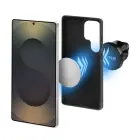 OBAL:ME MagDot Magnetic Car Holder Black Фото 2