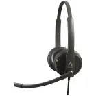 Creative HS-230 Wired Headphones with USB Microphone Black Photo 2