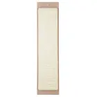 Nail sharpener : Trixie Sisal Scratching Post Jumbo, beige, 17*70 cm Photo 2
