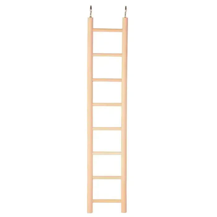 Koka trepes putniem - Trixie  Wooden Ladder (8 pakāpieni), 36cm Foto 2