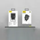 Dudao A27P travel charger | 30W | PD | USB-C | black Photo 3