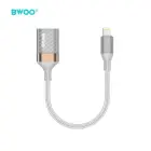 BWOO Adapter Lightning to USB BZ70 Фото 3