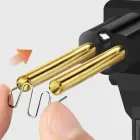 Welding gun for plastics (plastic) + 800 staples Foto 5